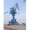 出售:上海港机生产的25吨门座式起重机